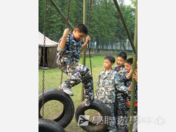 廣州小小軍人黃埔軍校體驗營,學聯遊學團