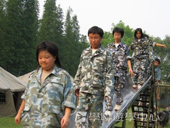廣州小小軍人黃埔軍校體驗營,學聯遊學團