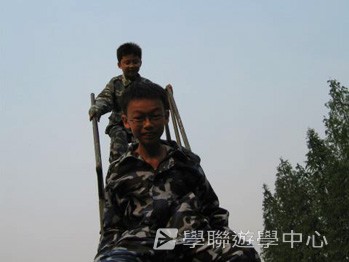 廣州小小軍人黃埔軍校體驗營,學聯遊學團
