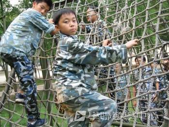 廣州小小軍人黃埔軍校體驗營,學聯遊學團