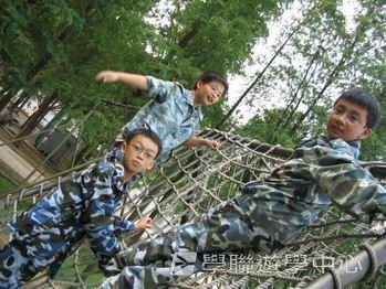 廣州小小軍人黃埔軍校體驗營,學聯遊學團