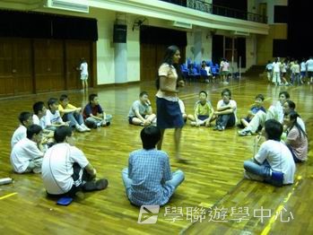 中山 - 牛津劍橋英語夏令營,學聯遊學團