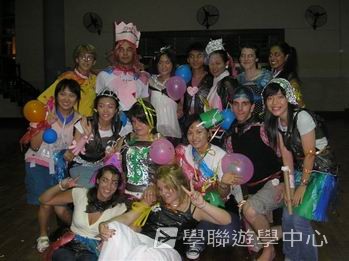 中山 - 牛津劍橋英語夏令營,學聯遊學團