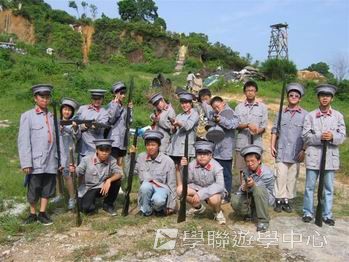 中山 - 牛津劍橋英語夏令營,學聯遊學團