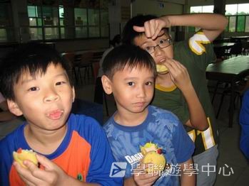 我的第一次夏令營,學聯遊學團