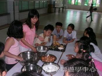 我的第一次夏令營,學聯遊學團
