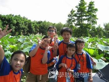 我的第一次夏令營,學聯遊學團