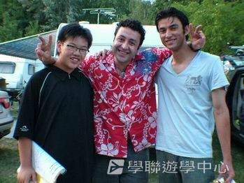 流動課室歐洲體驗營 (住宿Rotel 旅遊巴士),學聯遊學團