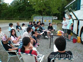 流動課室歐洲體驗營 (住宿Rotel 旅遊巴士),學聯遊學團