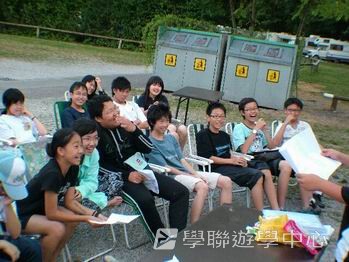 流動課室歐洲體驗營 (住宿Rotel 旅遊巴士),學聯遊學團
