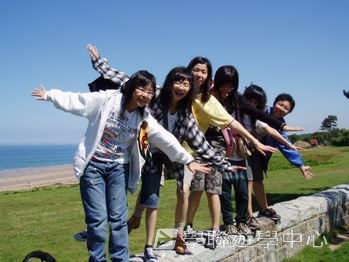 流動課室歐洲探索營 (住宿旅舍式營地),學聯遊學團