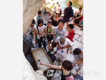 流動課室歐洲探索營 (住宿旅舍式營地),學聯遊學團