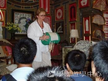流動課室歐洲探索營 (住宿旅舍式營地),學聯遊學團