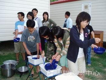 流動課室歐洲探索營 (住宿旅舍式營地),學聯遊學團