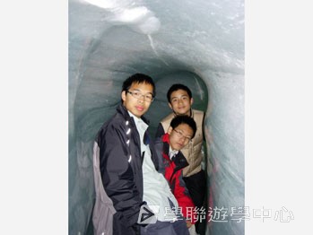 流動課室歐洲探索營 (住宿旅舍式營地),學聯遊學團