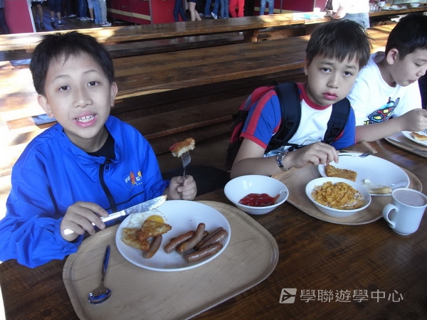 多元趣味英語體驗營 ,學聯遊學團