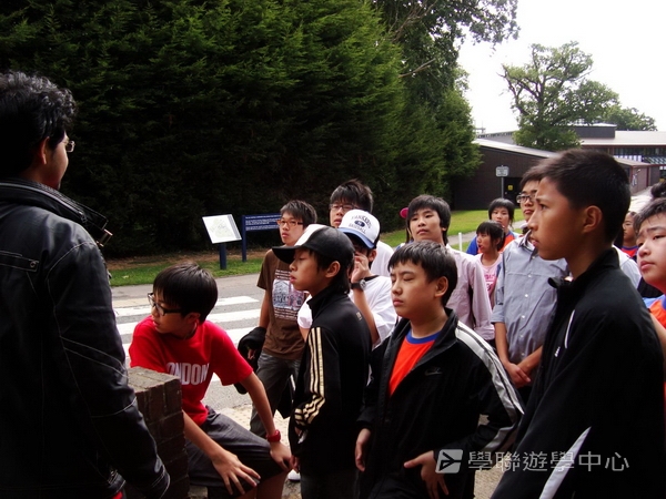 倫敦殿堂學府體驗之旅 ,學聯遊學團