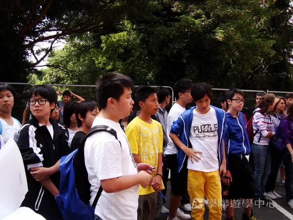 倫敦殿堂學府體驗之旅 ,學聯遊學團