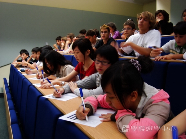 倫敦殿堂學府體驗之旅 ,學聯遊學團