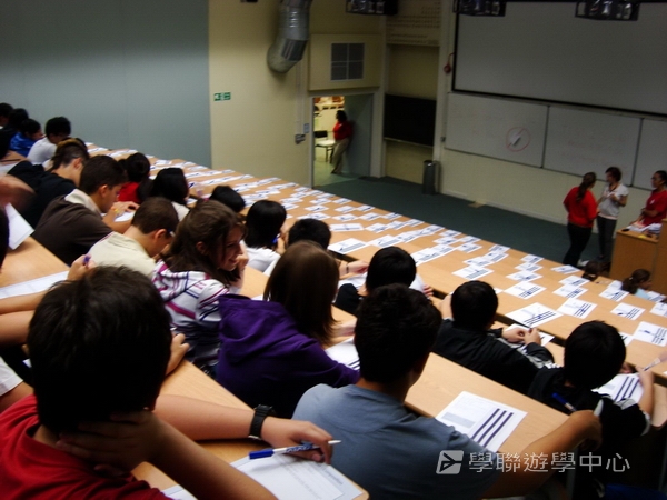 倫敦殿堂學府體驗之旅 ,學聯遊學團