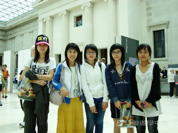 倫敦殿堂學府體驗之旅 ,學聯遊學團