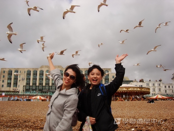 倫敦殿堂學府體驗之旅 ,學聯遊學團