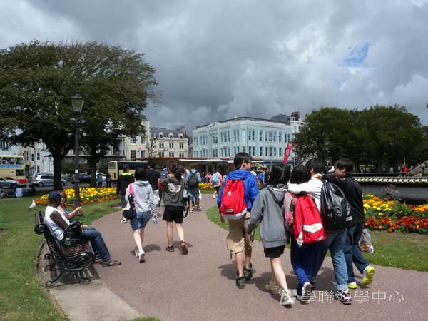 倫敦殿堂學府體驗之旅 ,學聯遊學團