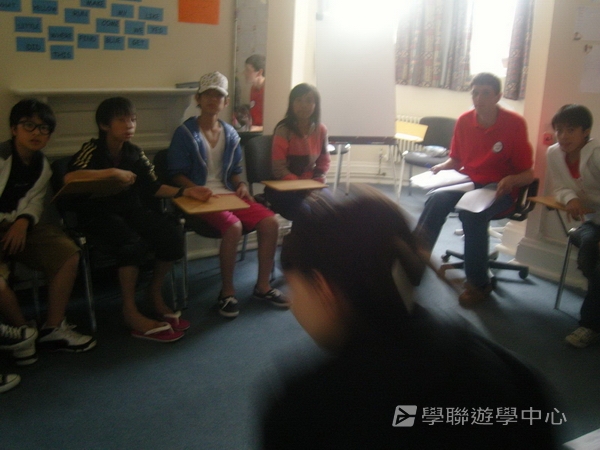 倫敦殿堂學府體驗之旅 ,學聯遊學團