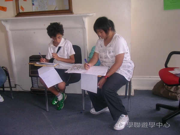 倫敦殿堂學府體驗之旅 ,學聯遊學團