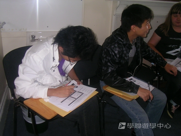 倫敦殿堂學府體驗之旅 ,學聯遊學團