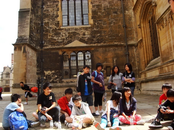 倫敦殿堂學府體驗之旅 ,學聯遊學團
