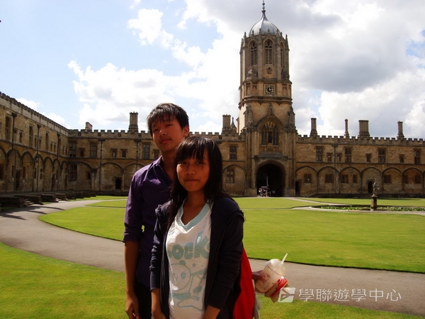 倫敦殿堂學府體驗之旅 ,學聯遊學團