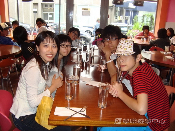 倫敦殿堂學府體驗之旅 ,學聯遊學團