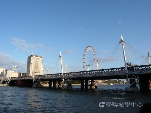 倫敦殿堂學府體驗之旅 ,學聯遊學團