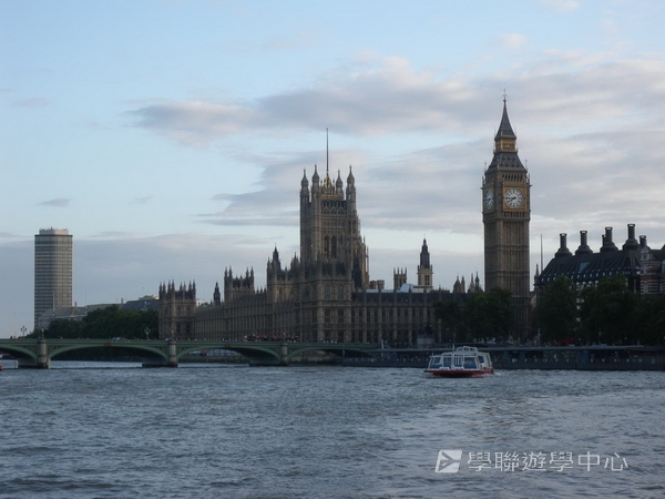 倫敦殿堂學府體驗之旅 ,學聯遊學團