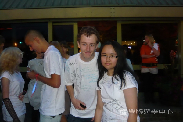 牛津英語文化體驗營,學聯遊學團