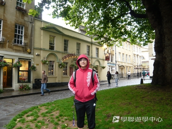 繽FUN遊學生活體驗之旅 ,學聯遊學團