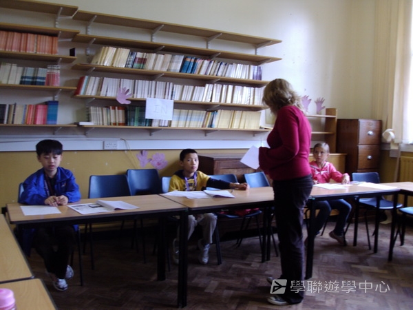 繽FUN遊學生活體驗之旅 ,學聯遊學團