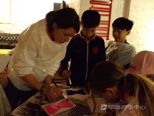 繽FUN遊學生活體驗之旅 ,學聯遊學團