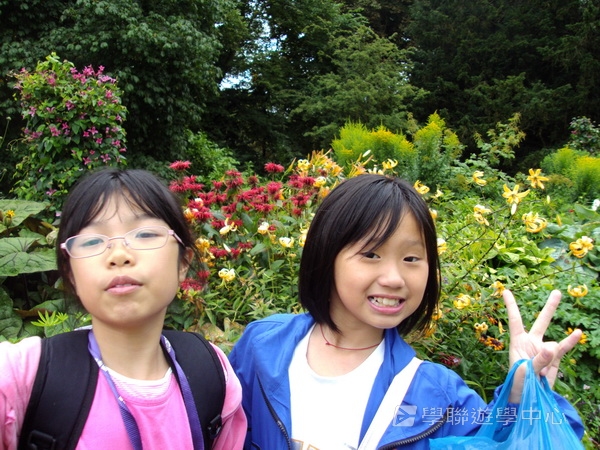 繽FUN遊學生活體驗之旅 ,學聯遊學團