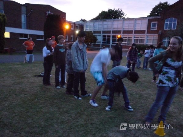 英倫遊學１＋１ ,學聯遊學團