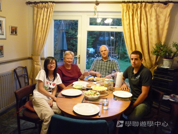 英倫遊學１＋１ ,學聯遊學團