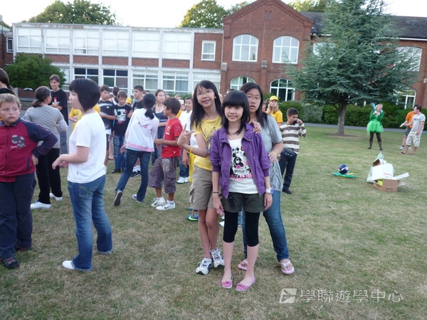 英倫遊學１＋１ ,學聯遊學團