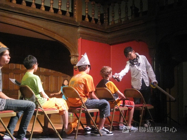 多元趣味英語體驗營,學聯遊學團