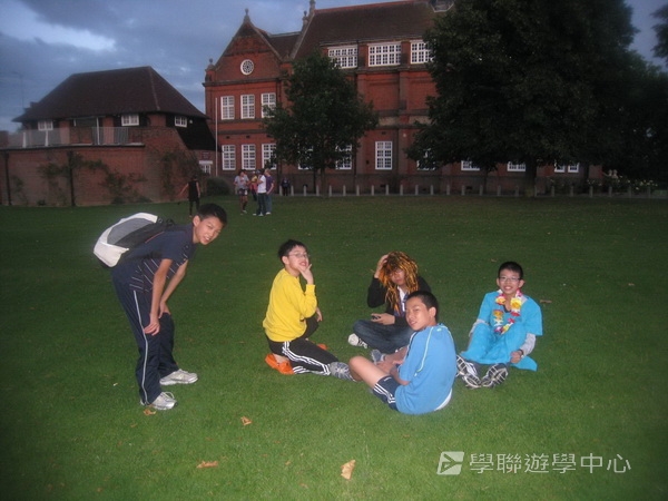 多元趣味英語體驗營,學聯遊學團