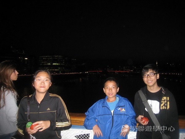 多元趣味英語體驗營,學聯遊學團