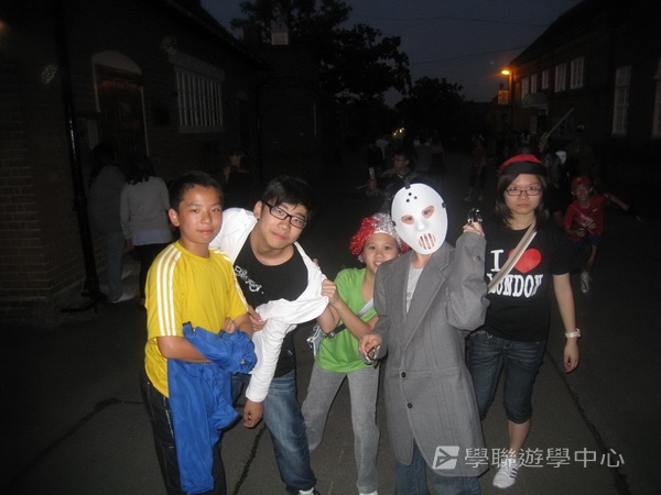 多元趣味英語體驗營,學聯遊學團