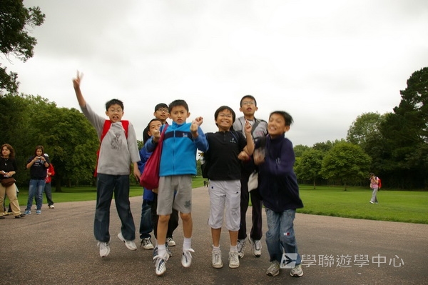 多元趣味英語體驗營,學聯遊學團