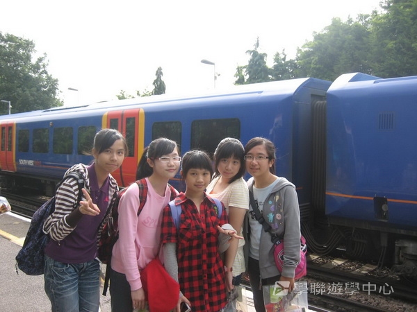 倫敦殿堂學府體驗之旅 ,學聯遊學團