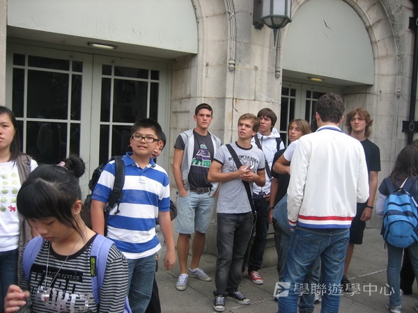倫敦殿堂學府體驗之旅 ,學聯遊學團